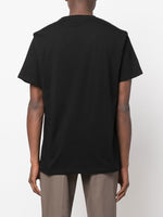 Skull-Print Cotton T-Shirt