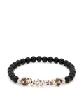 Graffiti Cut-Out Beaded Bracelet