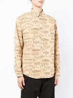 Logo-Print Shirt