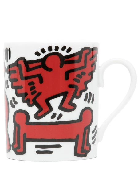 Keith Haring Bone China Mug