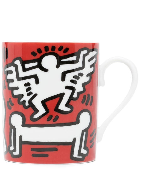 Keith Haring Bone China Mug