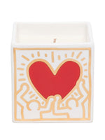 Keith Haring Square Candle