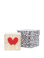 Keith Haring Square Candle