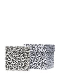 Keith Haring 'Black Pattern' Candle (260G)