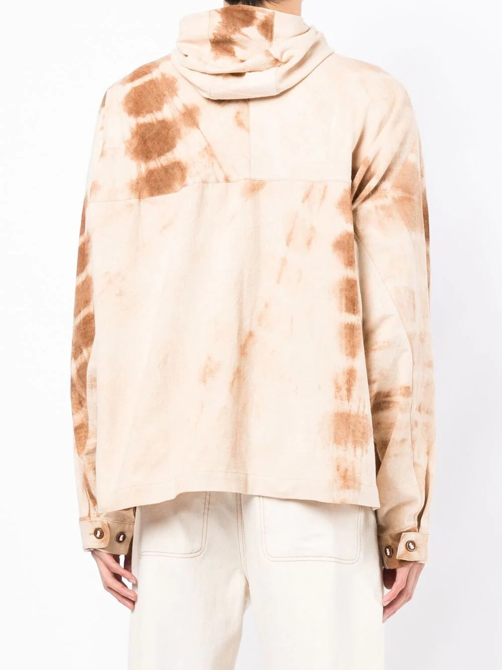 Forager Tie-Dye Hooded Jacket