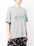 Logo-Print Short-Sleeve T-Shirt