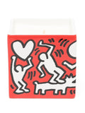 Keith Haring Square Candle