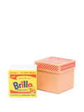 Brillo Box Porcelain Scented Candle