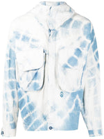 Forager Tie-Dye Hooded Jacket