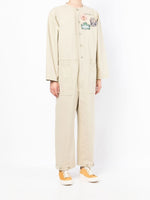 The Gardener Appliqué Jumpsuit