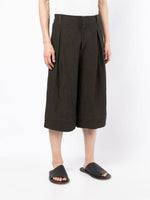 The Landscaper Linen Shorts