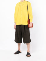 The Landscaper Linen Shorts