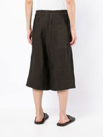 The Landscaper Linen Shorts
