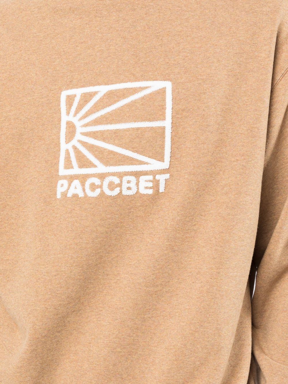 Logo-Motif Cotton Sweatshirt