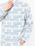 Graphic-Print Cotton Shirt