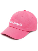 Logo-Embroidered Cotton Cap