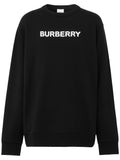 Logo-Print Long-Sleeve Sweatshirt