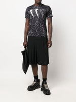 Logo Print Short Sleeve T-shirt