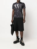 Logo Print Short Sleeve T-shirt