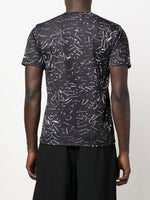 Logo Print Short Sleeve T-shirt