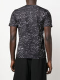 Logo Print Short Sleeve T-shirt