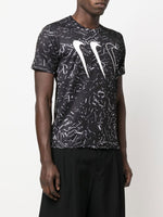 Logo Print Short Sleeve T-shirt