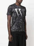 Logo Print Short Sleeve T-shirt