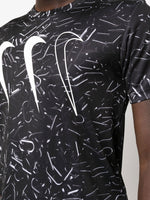 Logo Print Short Sleeve T-shirt