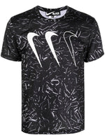 Logo Print Short Sleeve T-shirt