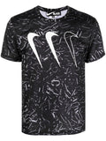 Logo Print Short Sleeve T-shirt