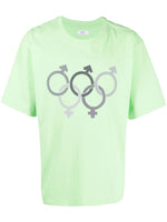Olympics Sex Cotton T-Shirt