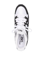 Logo-Print Panelled Sneakers