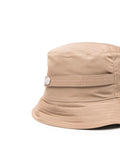 Logo-Print Bucket Hat