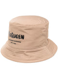 Logo-Print Bucket Hat