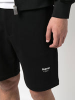 Embroidered Logo Track Shorts