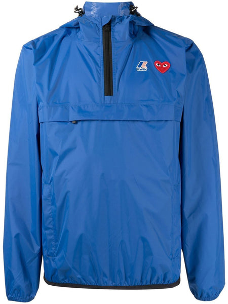 X K-Way Quarter-Zip Hoodie