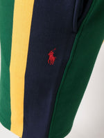 Coloublock Track Shorts