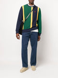 Crew-Neck Sweatshirt