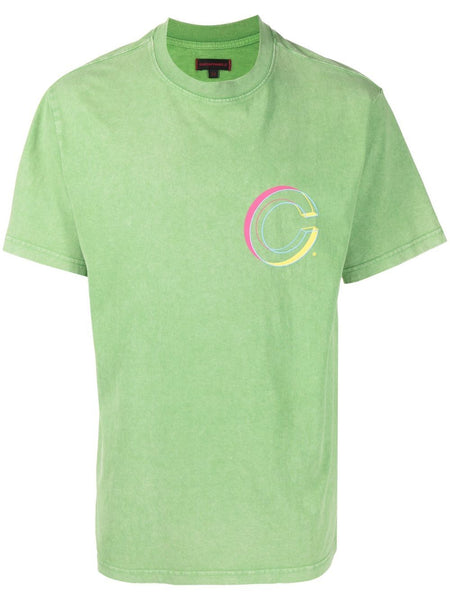 Globe Logo Short-Sleeve T-Shirt