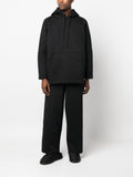 Elasticated Waist Wide Leg Trousers
