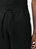 Elasticated Waist Wide Leg Trousers
