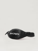 Gothic Logo-Print Belt Bag
