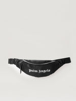 Gothic Logo-Print Belt Bag