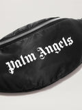 Gothic Logo-Print Belt Bag