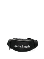 Gothic Logo-Print Belt Bag