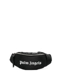 Gothic Logo-Print Belt Bag