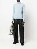 Roll-Neck Cashmere Jumper