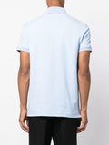 Logo-Embroidered Polo Shirt