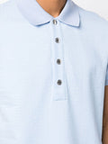 Logo-Embroidered Polo Shirt
