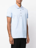 Logo-Embroidered Polo Shirt